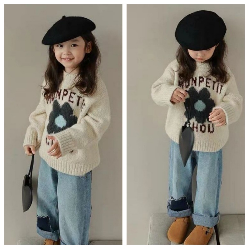 Winter Clothing Store - Sklep z odzieżą dziecięcą: miękki sweter