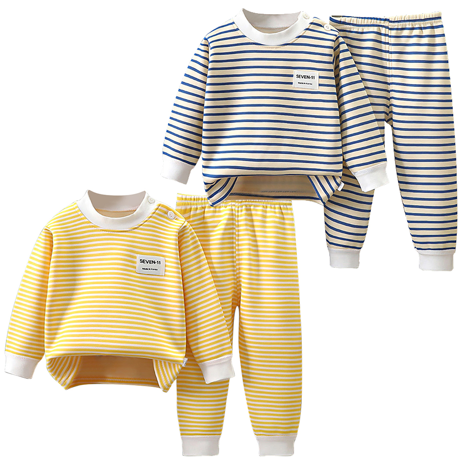 Winter Clothing Baby Girl - Zestaw ubranek dla niemowląt z polarową