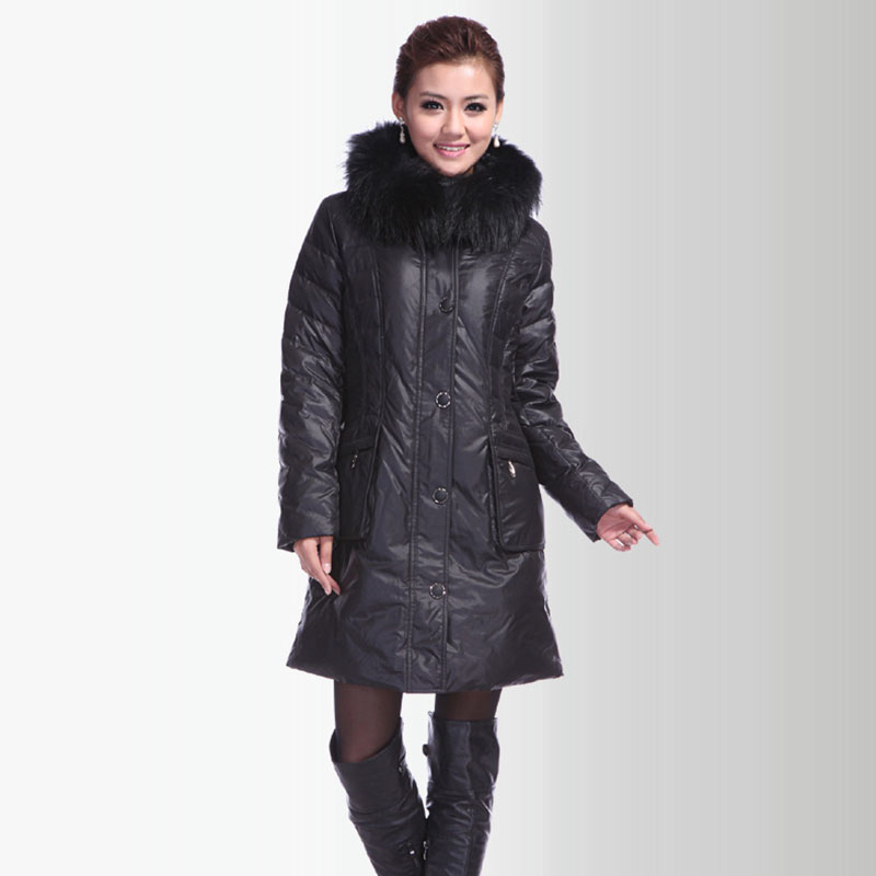 Winter Clothing Plus Size - Damskie płaszcze zimowe Kurtki puchowe Odzież