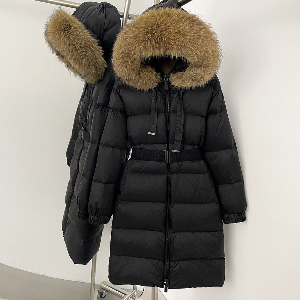 Winter Clothing Store - Kurtka puchowa, płaszcz ze sztucznego futra,