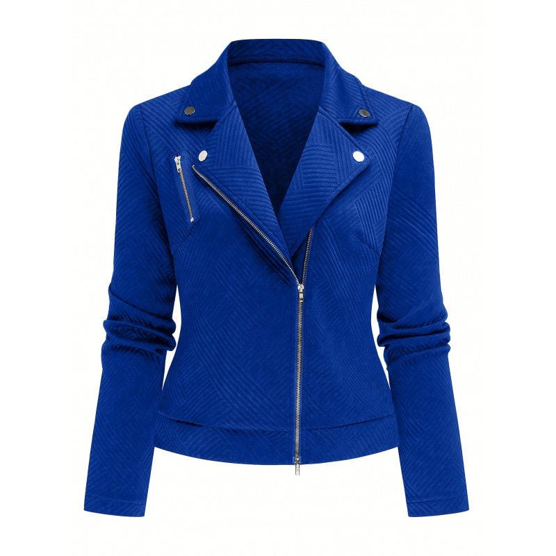 Winter Clothing Store - Damski Zestaw Trzyczęściowy: Płaszcz Casualowy, Modna