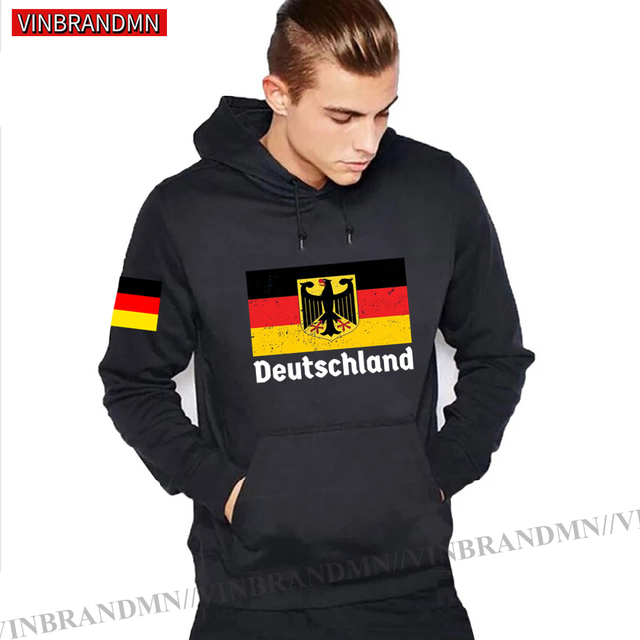 Winter Clothing Germany - Deutschland Germany bluzy Golden Empire Eagle