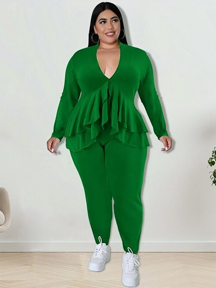Winter Clothing Plus Size - Plus rozmiar odzież damska eleganckie i