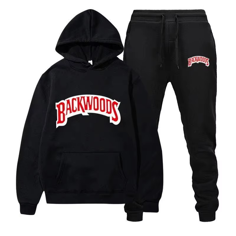Winter Clothing - Zimowy zestaw swetrowy z kapturem 2026