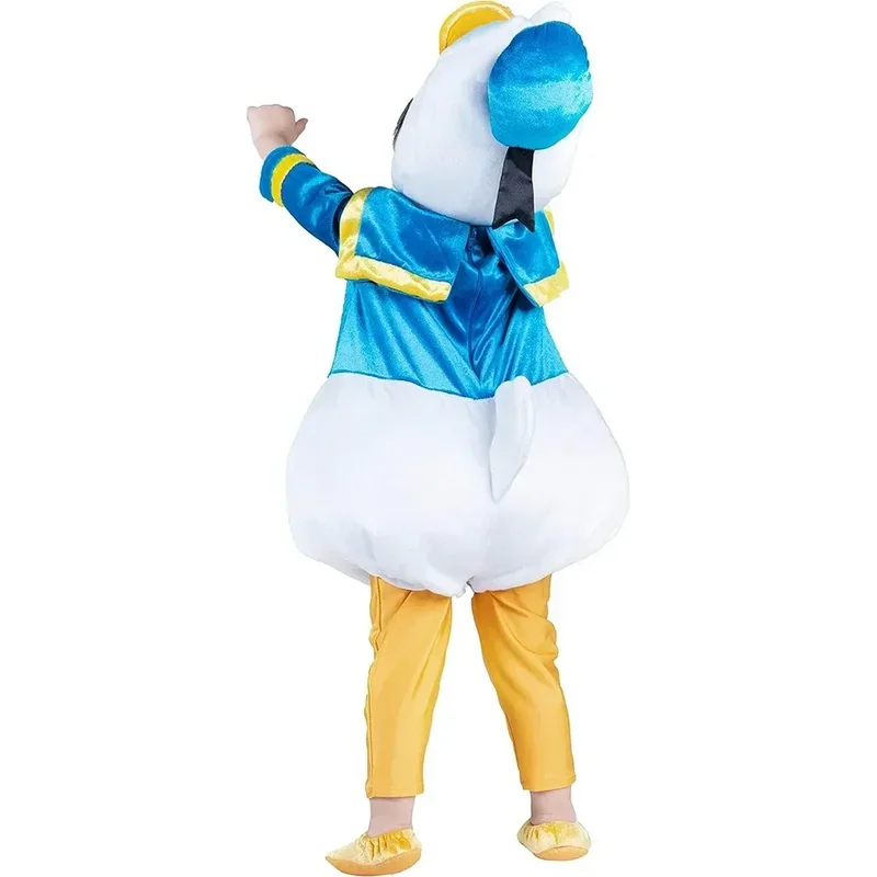 Winter Clothing Kids - AA Anime Donald Duck Cosplay Costume