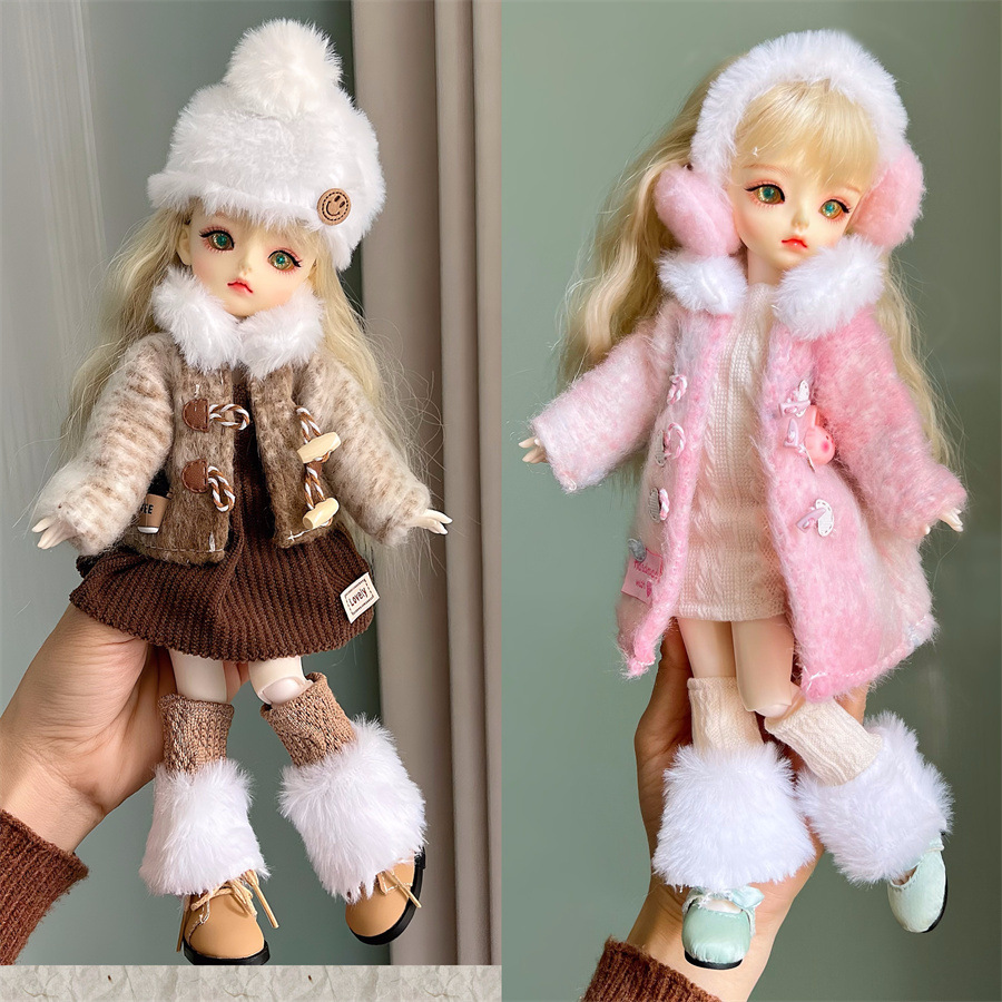 Winter Clothing Factory Outlet - Nowe zimowe ubrania 2025, 6-punktowy zestaw