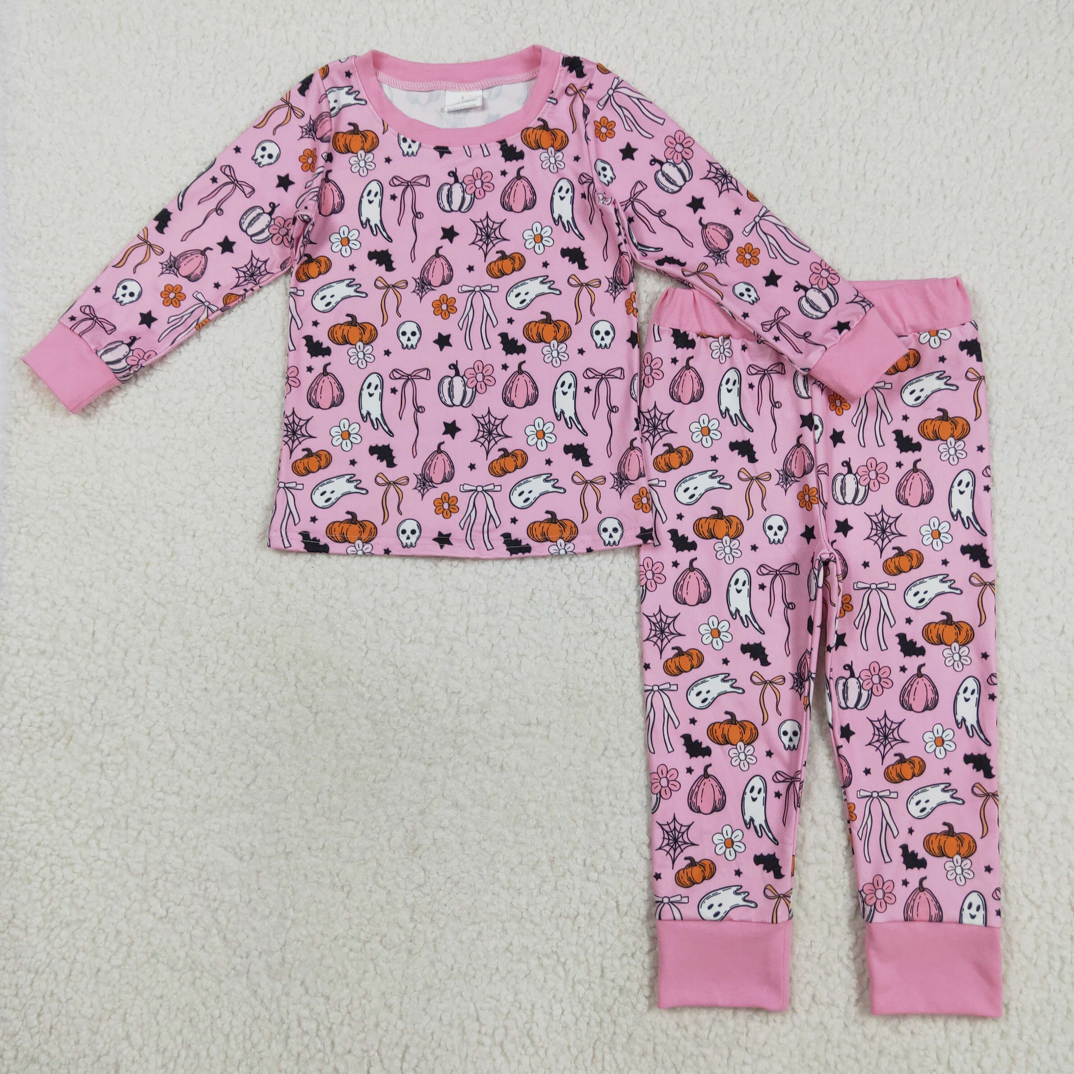 Winter Clothing Wholesale - Długi rękaw, długie spodnie, piżama, zestaw,