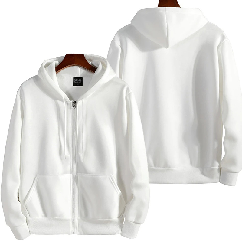 Bluzy z kapturem na zamek jesi – Winter Clothing Wholesale recenzja i cena