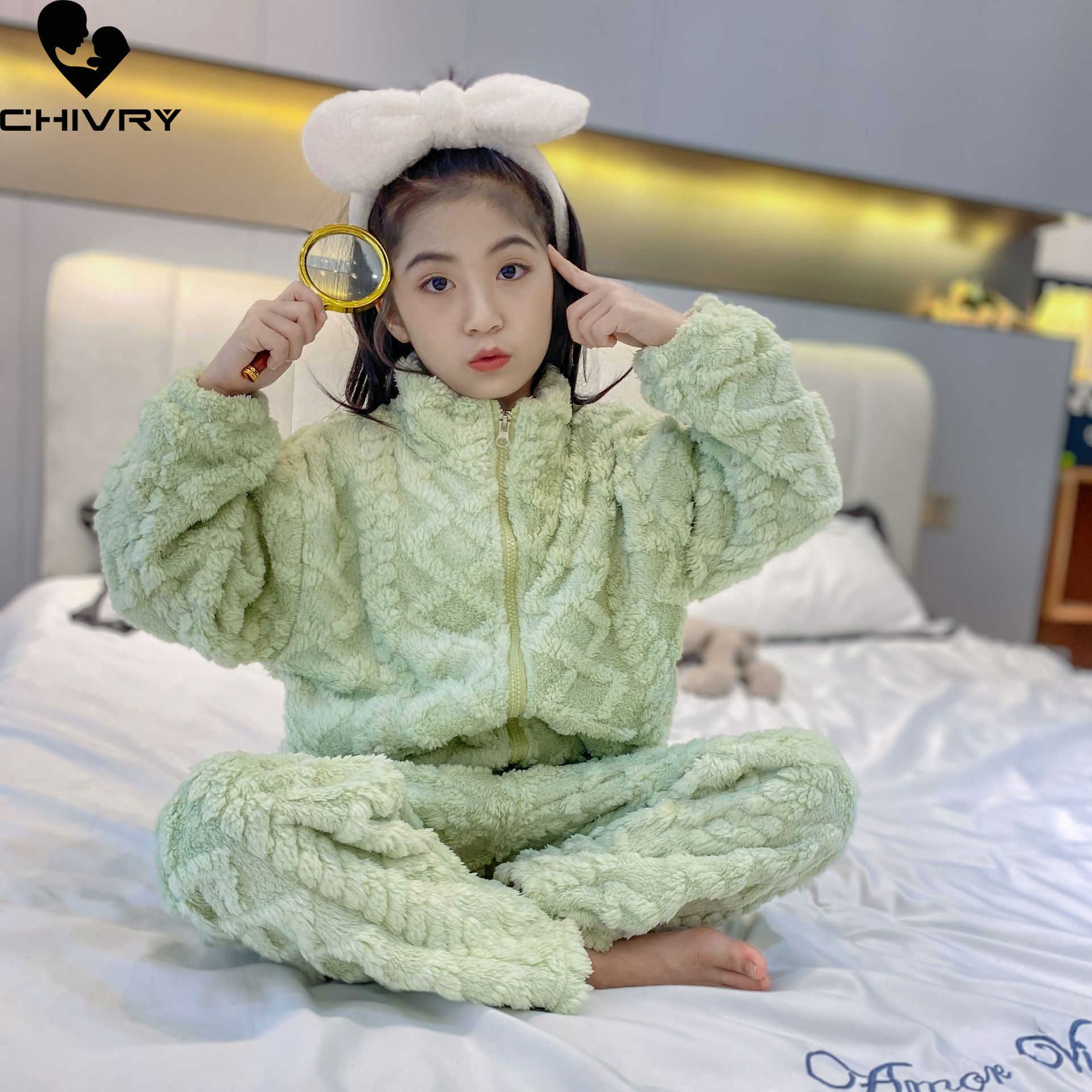 Nowe dzieci zimowa gruba ciepł – Winter Clothing Baby Girl recenzja i cena