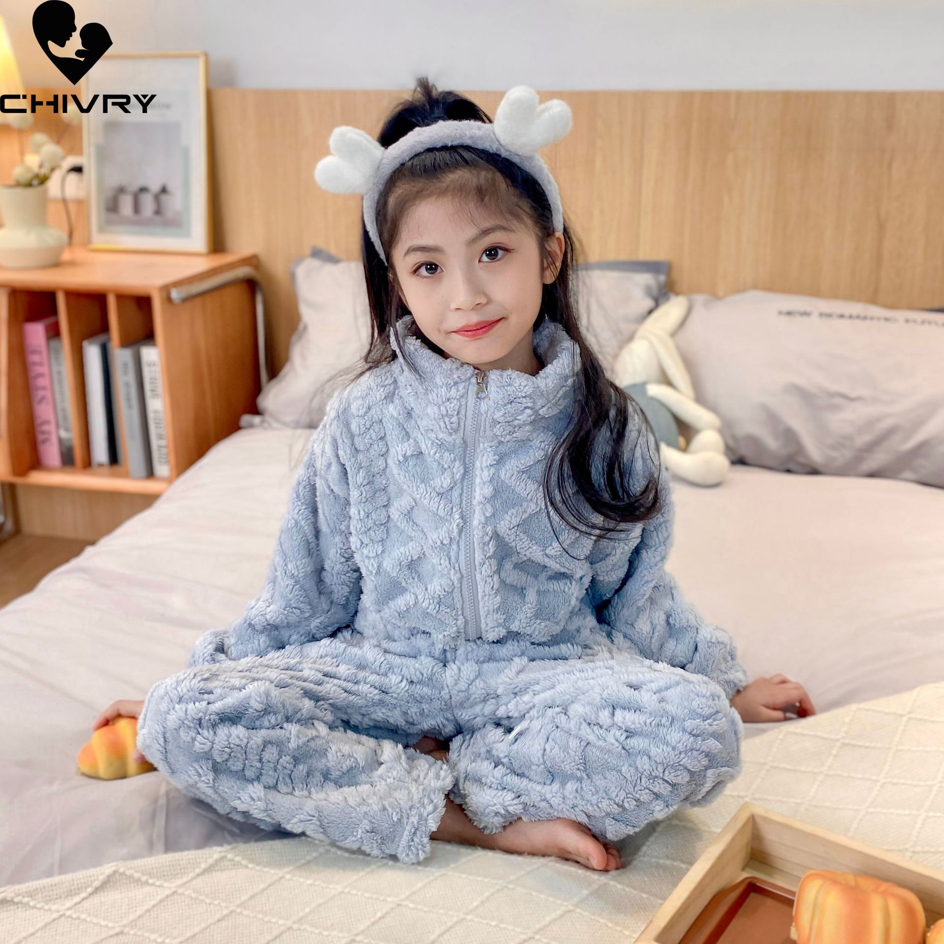 Nowe dzieci zimowa gruba ciepł – Winter Clothing Baby Girl recenzja i cena