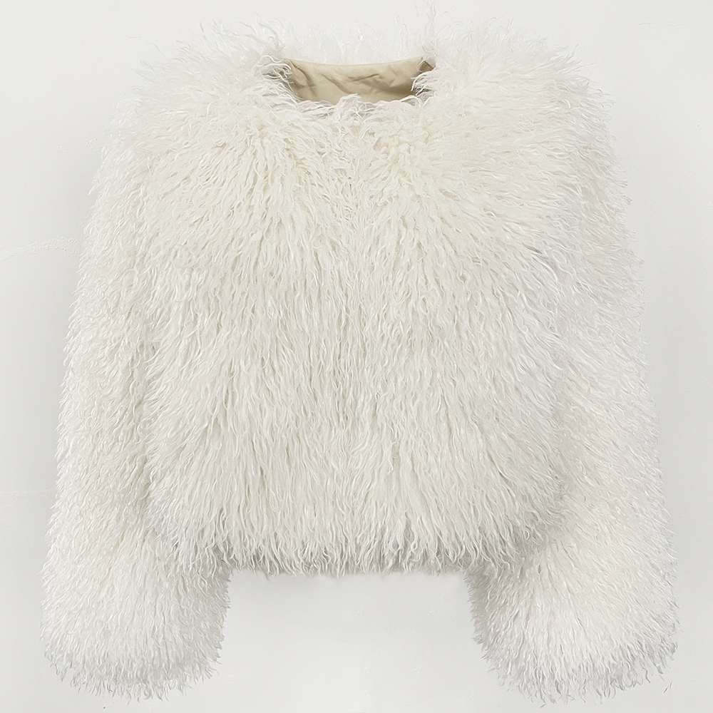 Płaszcz futrzany Ekologiczna k – Winter Clothing Store recenzja i cena