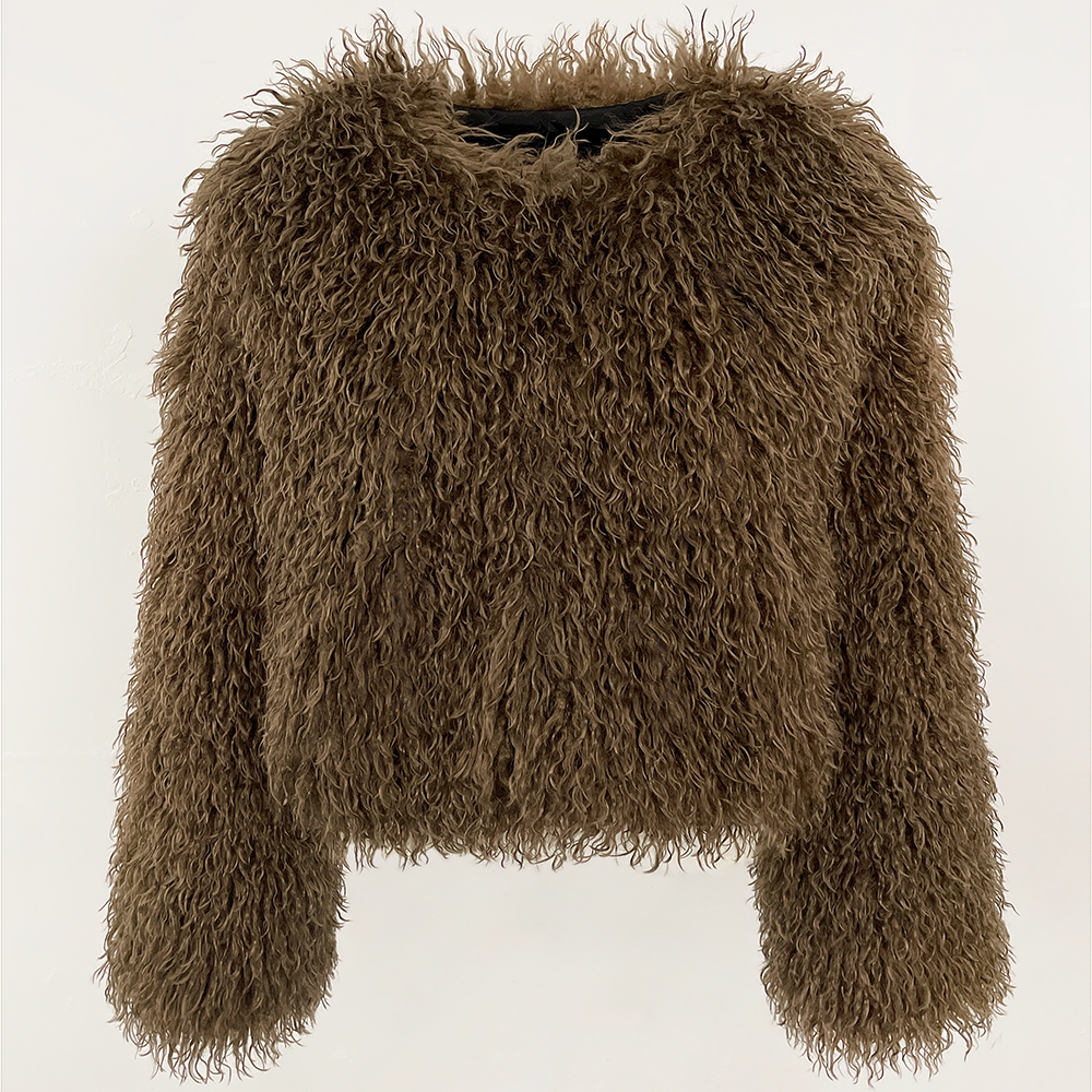 Płaszcz futrzany Ekologiczna k – Winter Clothing Store recenzja i cena
