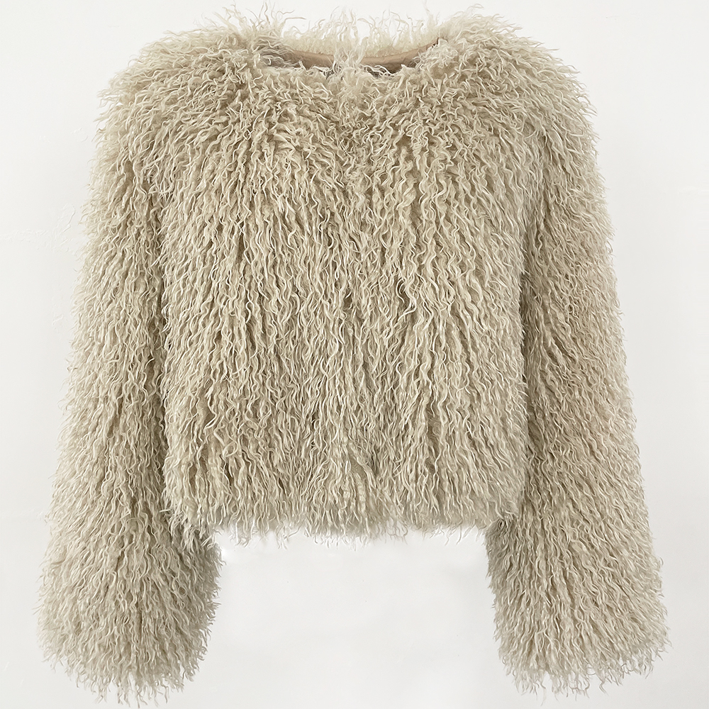 Płaszcz futrzany Ekologiczna k – Winter Clothing Store recenzja i cena