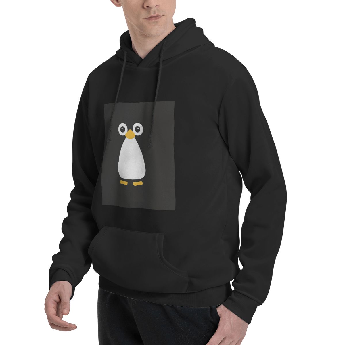 Urocze bluzy z kapturem z ping – Winter Clothing Vector recenzja i cena