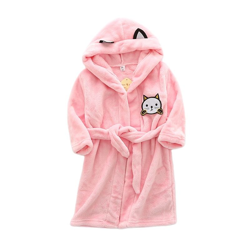 Dziecięce szlafroki z kapturem – Winter Clothing Baby Girl recenzja i cena