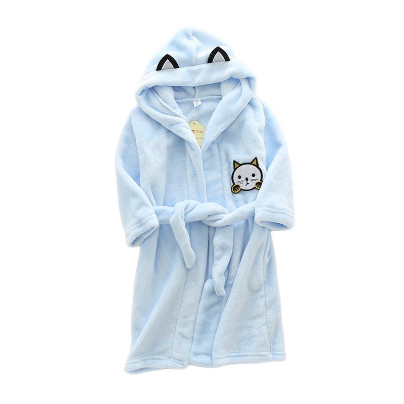 Dziecięce szlafroki z kapturem – Winter Clothing Baby Girl recenzja i cena