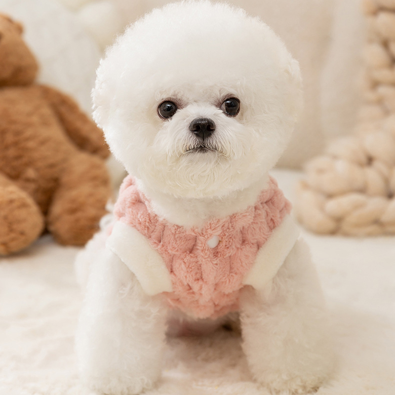 Pet Dog Warm Coat Winter Dog C – Winter Clothing Kids recenzja i cena