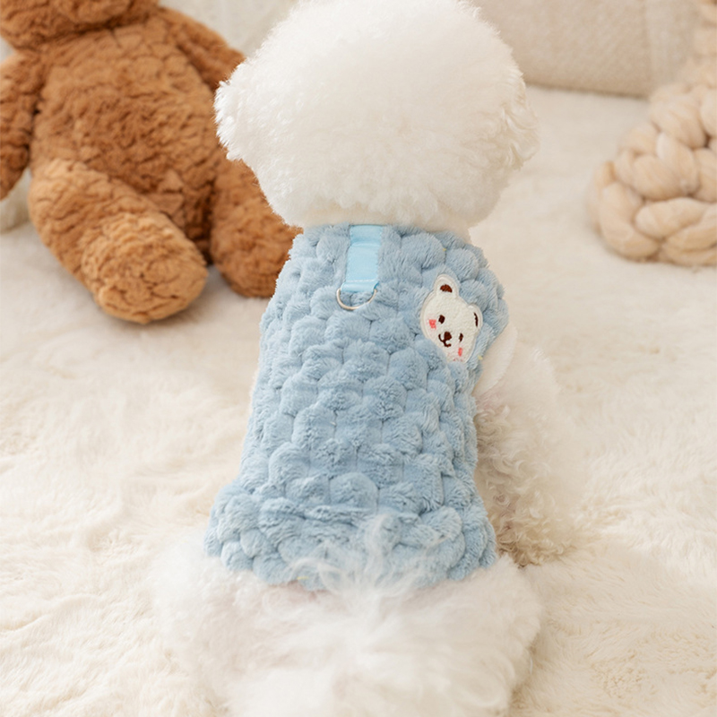Pet Dog Warm Coat Winter Dog C – Winter Clothing Kids recenzja i cena