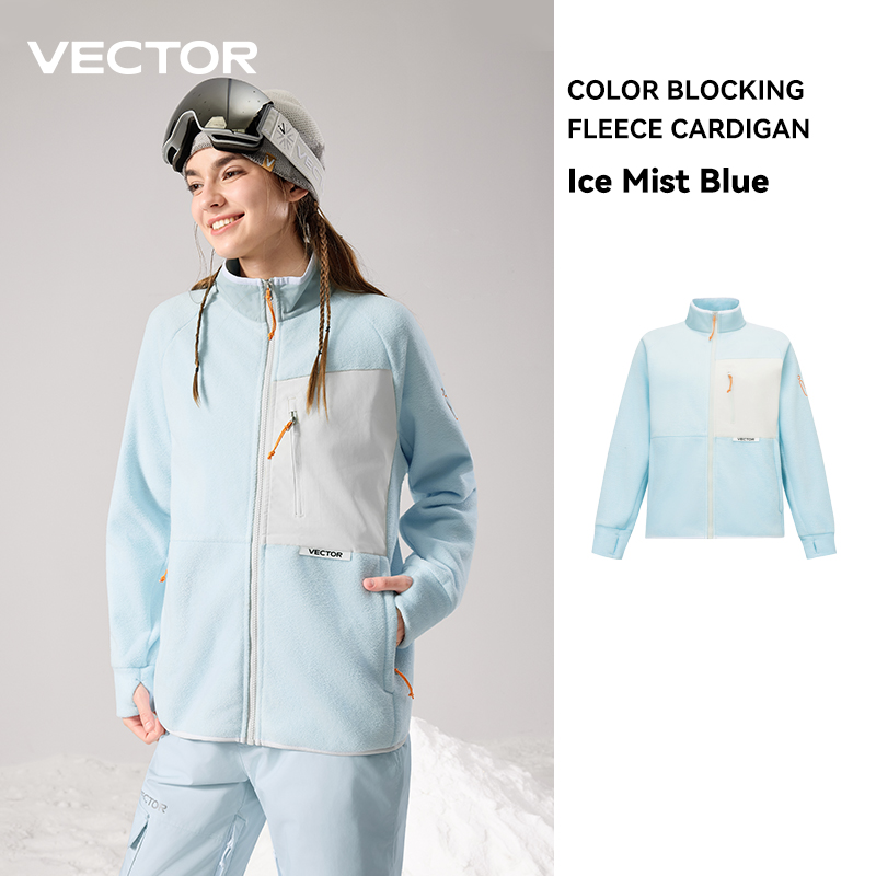 Kurtka polarowa VECTOR damska  – Winter Clothing Vector recenzja i cena