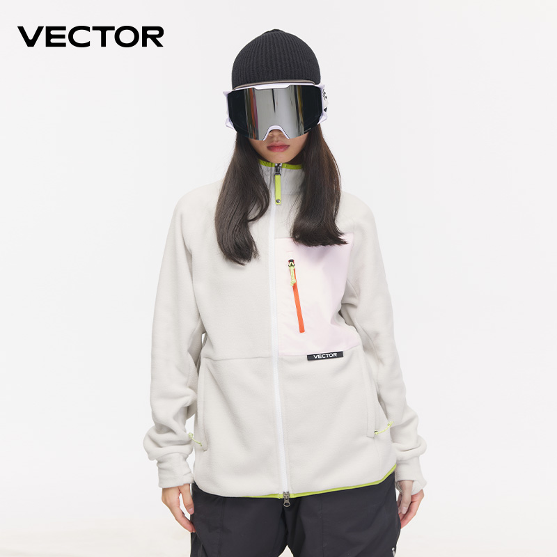 Kurtka polarowa VECTOR damska  – Winter Clothing Vector recenzja i cena