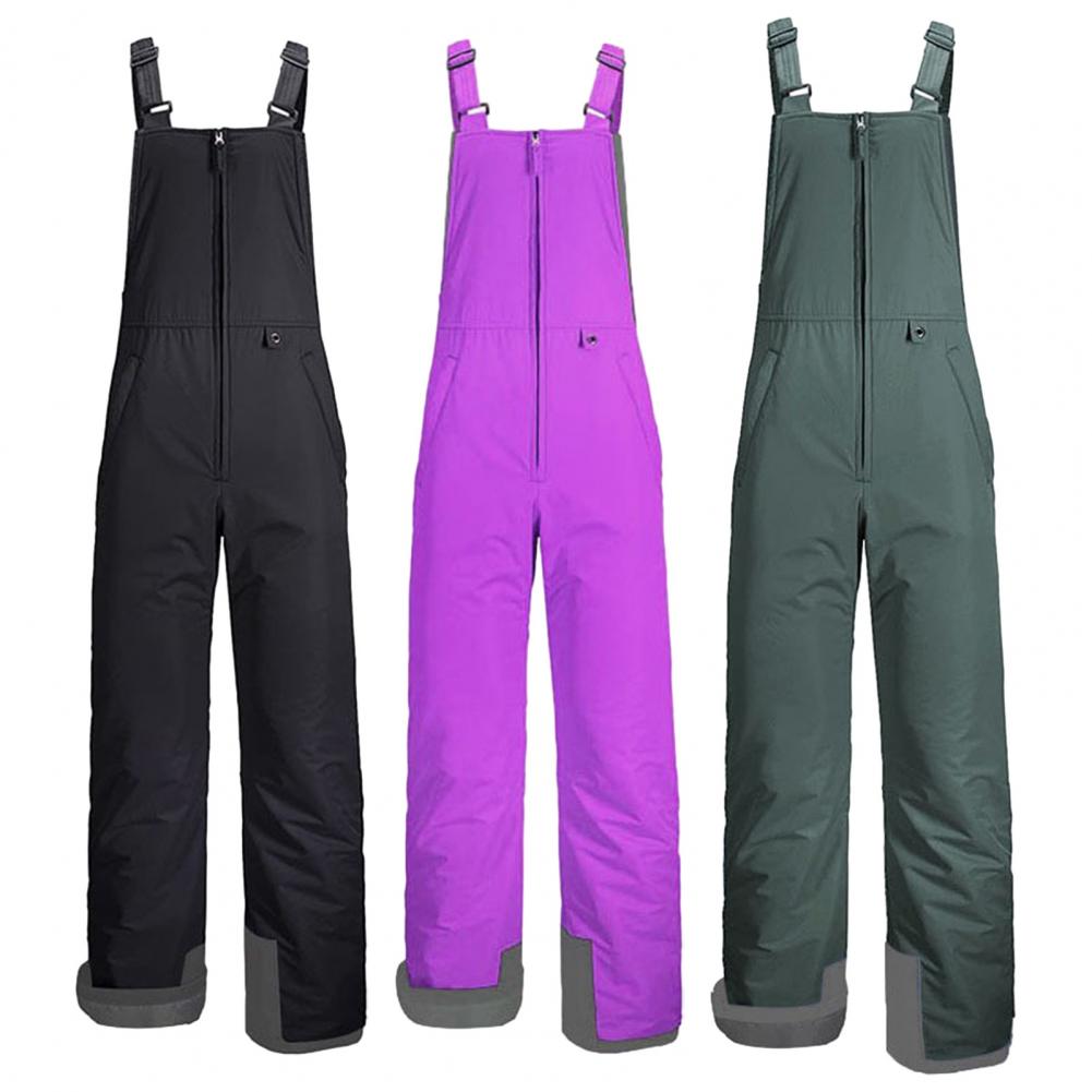 Zagęszczone spodnie śniegowe Z – Waterproof Mitten Ski recenzja i cena