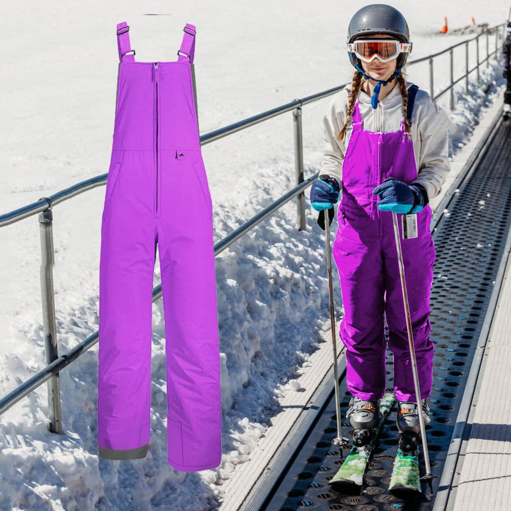 Zagęszczone spodnie śniegowe Z – Waterproof Mitten Ski recenzja i cena