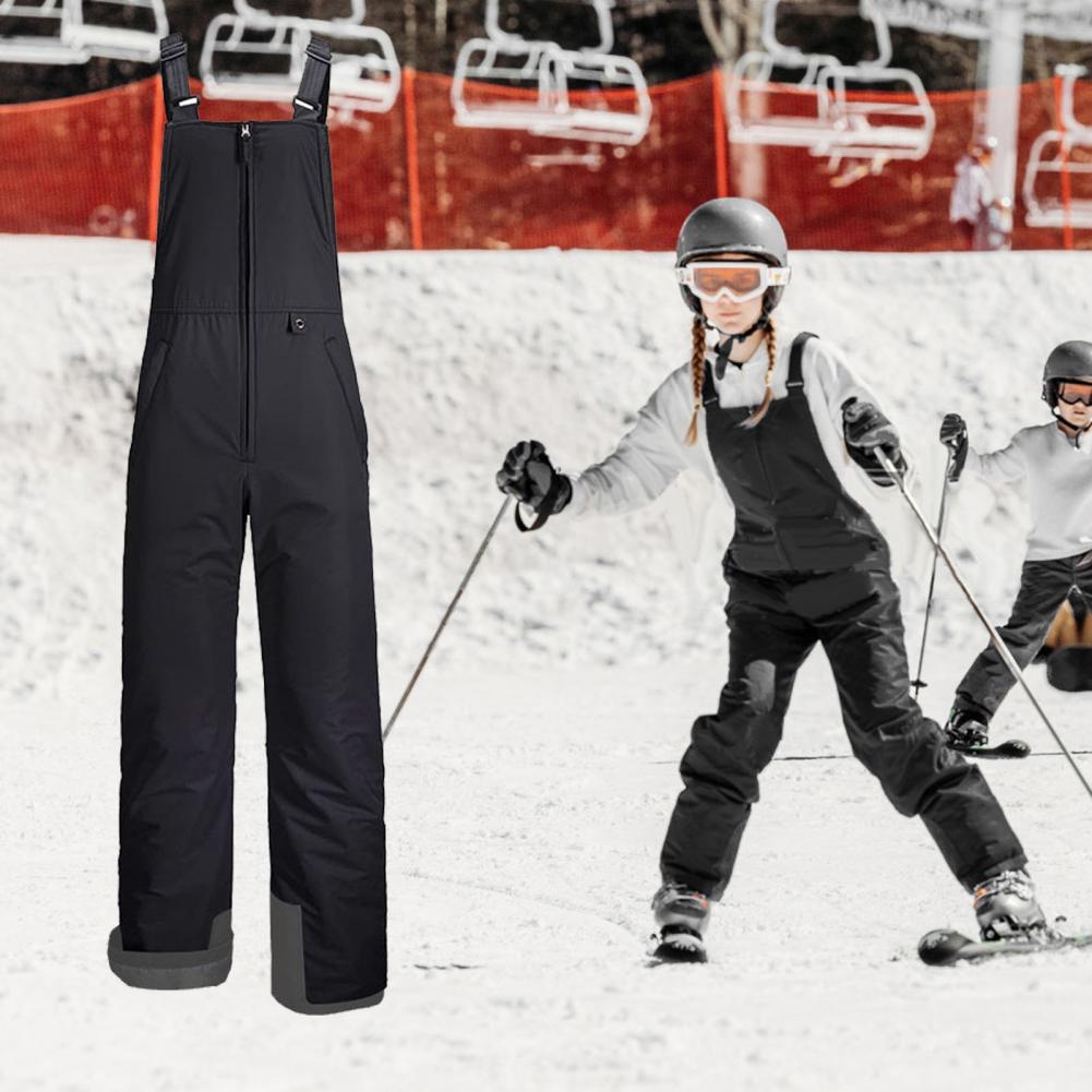 Zagęszczone spodnie śniegowe Z – Waterproof Mitten Ski recenzja i cena