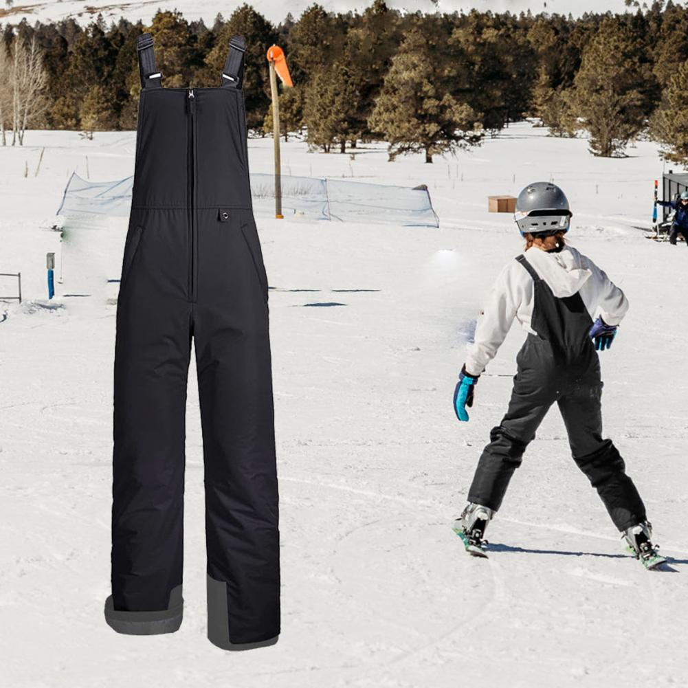 Zagęszczone spodnie śniegowe Z – Waterproof Mitten Ski recenzja i cena