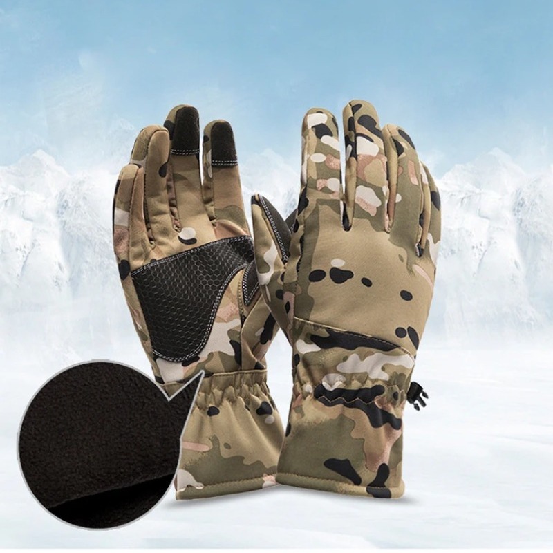 Nowa taktyka zimowa na zewnątr – Waterproof Mitten Ski recenzja i cena