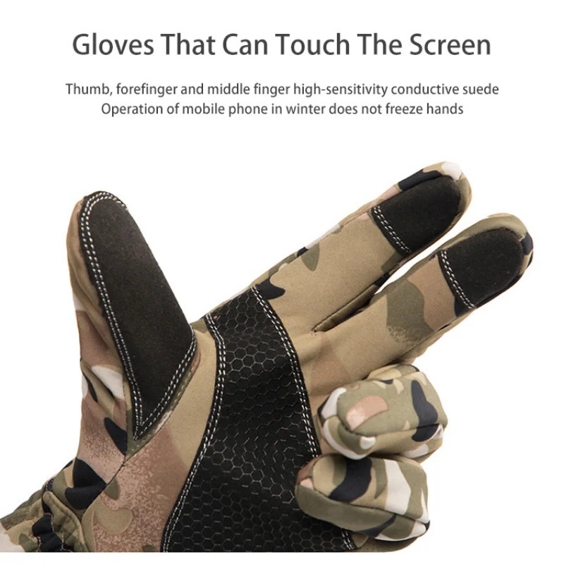 Nowa taktyka zimowa na zewnątr – Waterproof Mitten Ski recenzja i cena