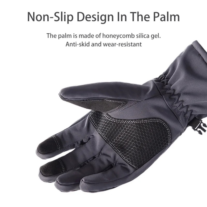 Nowa taktyka zimowa na zewnątr – Waterproof Mitten Ski recenzja i cena