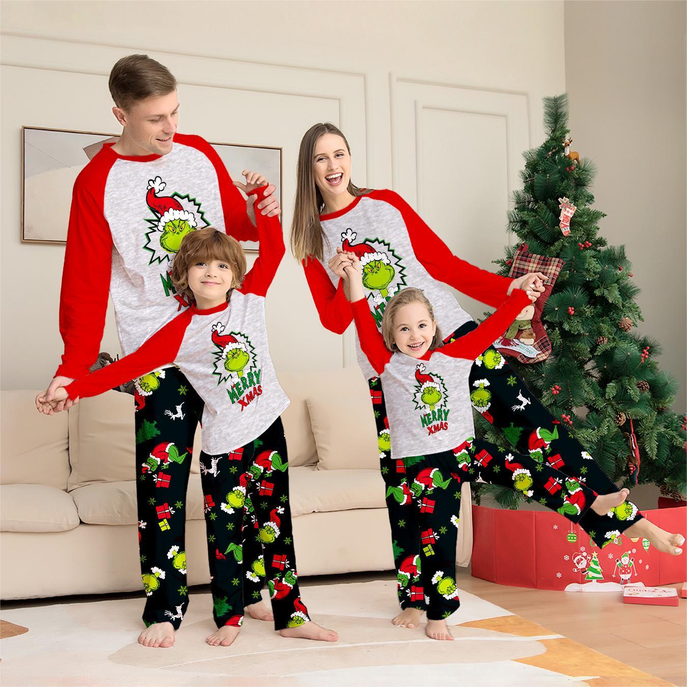 Świąteczna odzież rodzinna, 2- – Winter Clothing Kids recenzja i cena