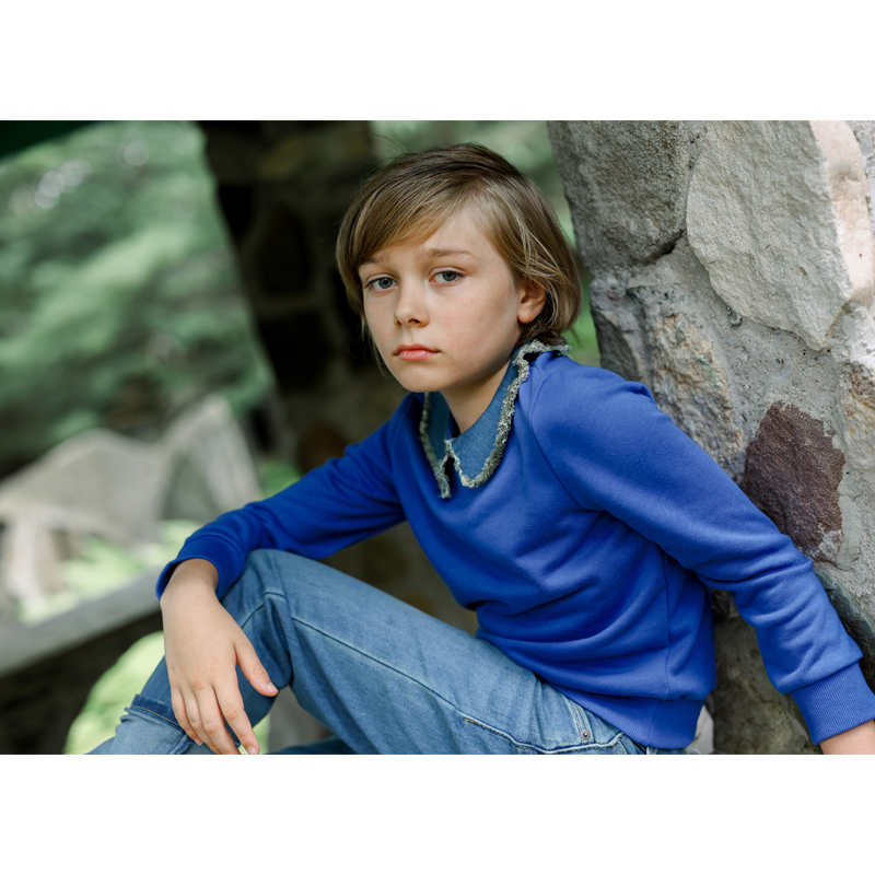 Kolekcja Ali Plus Aw25: Sweter – Winter Clothing Baby Girl recenzja i cena