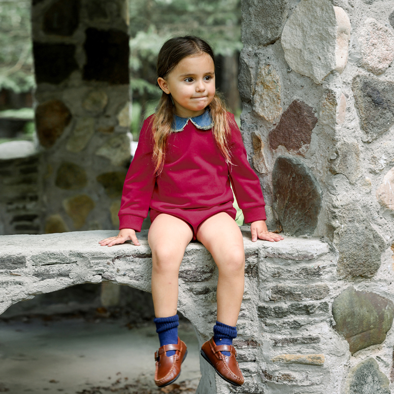 Kolekcja Ali Plus Aw25: Sweter – Winter Clothing Baby Girl recenzja i cena