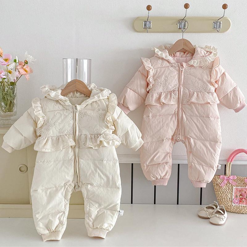 Ubranka dla bliźniaków Cekcya, – Winter Clothing Baby Girl recenzja i cena