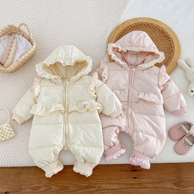 Ubranka dla bliźniaków Cekcya, – Winter Clothing Baby Girl recenzja i cena