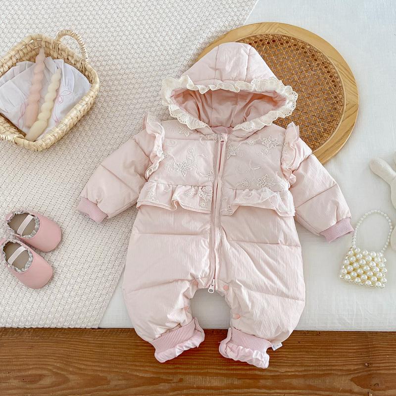 Ubranka dla bliźniaków Cekcya, – Winter Clothing Baby Girl recenzja i cena