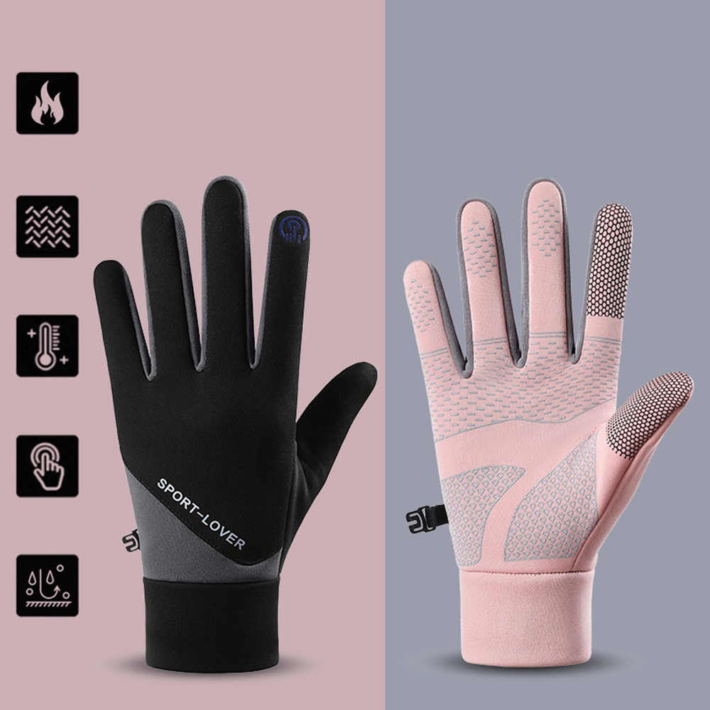 Damskie zimowe wodoodporne ręk – Waterproof Mitten Ski recenzja i cena