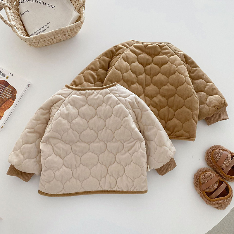 Ubrania zimowe dla niemowląt k – Winter Clothing Baby Girl recenzja i cena