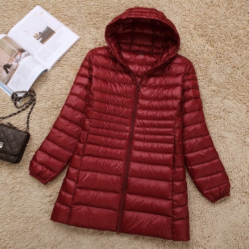 Plus Size 5XL 6XL 7XL Damskie  – Winter Clothing Plus Size recenzja i cena