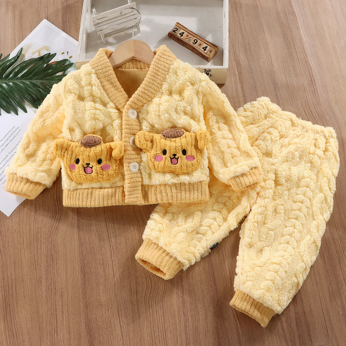 Nowa jesienno-zimowa dziecięca – Winter Clothing Baby Girl recenzja i cena