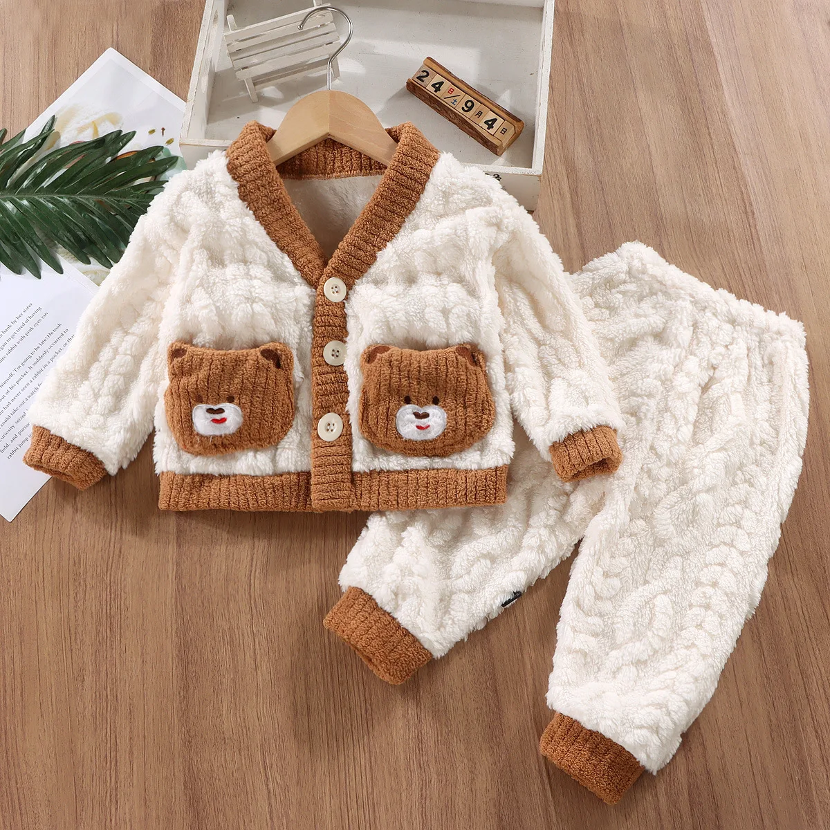 Nowa jesienno-zimowa dziecięca – Winter Clothing Baby Girl recenzja i cena