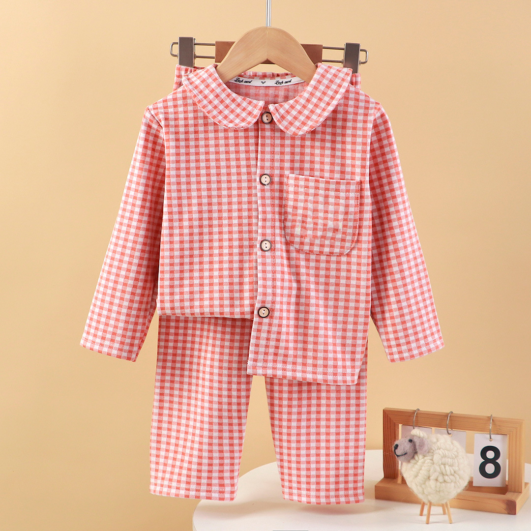 Nowe dziecięce jesienne piżamy – Winter Clothing Baby Girl recenzja i cena