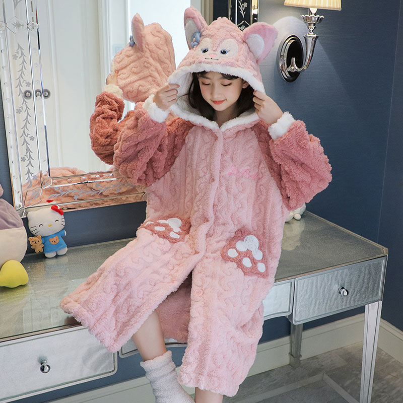 Hello Kitty Miniso koralowa po – Winter Clothing Baby Girl recenzja i cena