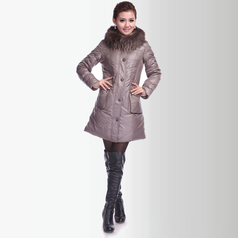 Damskie płaszcze zimowe Kurtki – Winter Clothing Plus Size recenzja i cena