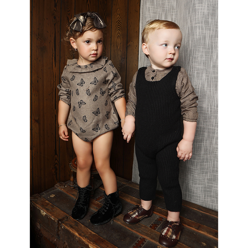 AA AW25 Lniana i dzianinowa ko – Winter Clothing Kids recenzja i cena