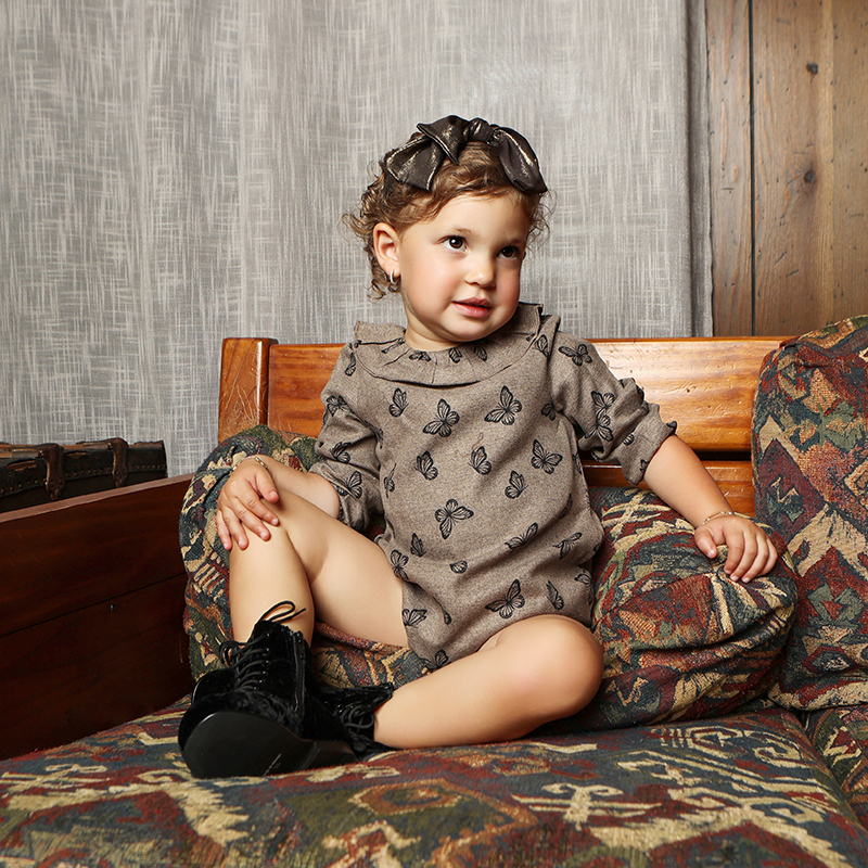 AA AW25 Lniana i dzianinowa ko – Winter Clothing Kids recenzja i cena