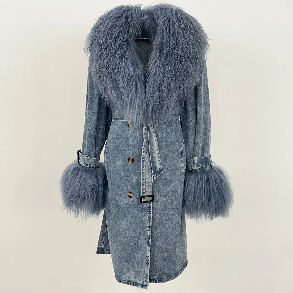 Płaszcze z futra damskie, bluz – Winter Clothing Store recenzja i cena