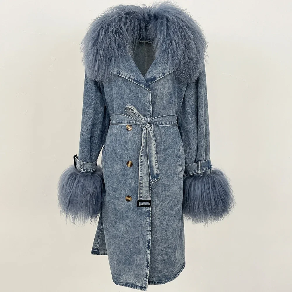 Płaszcze z futra damskie, bluz – Winter Clothing Store recenzja i cena