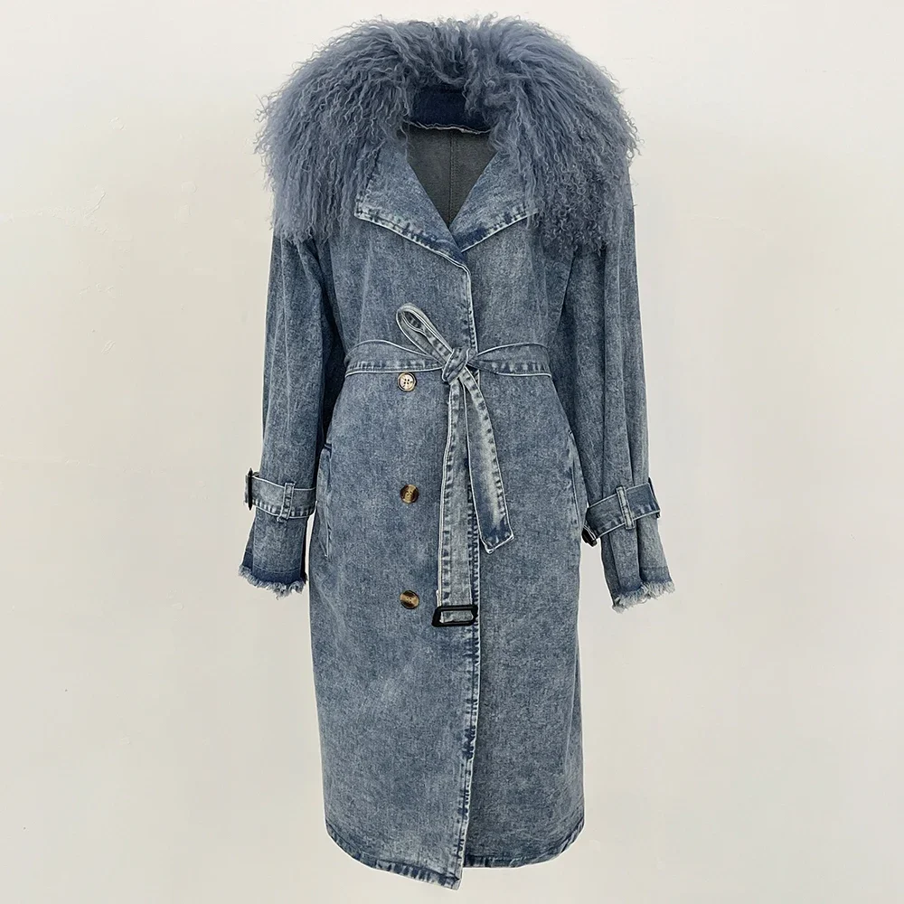 Płaszcze z futra damskie, bluz – Winter Clothing Store recenzja i cena
